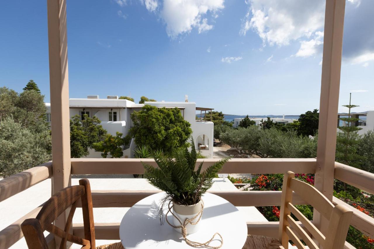 Acoya Residences Alikí Exteriér fotografie