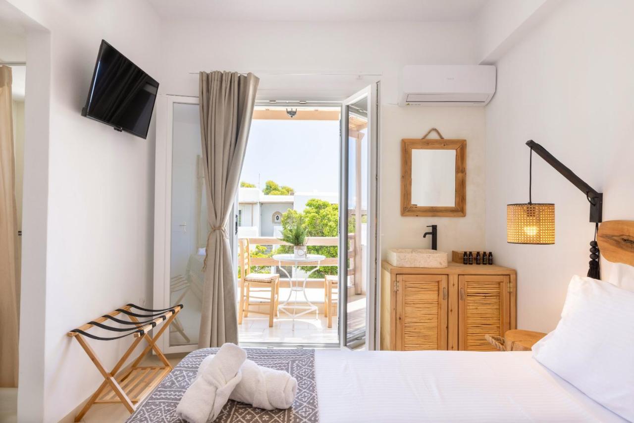 Acoya Residences Alikí Exteriér fotografie