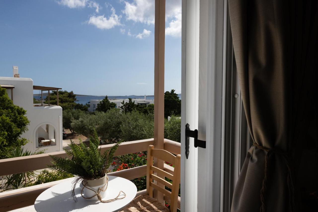 Acoya Residences Alikí Exteriér fotografie