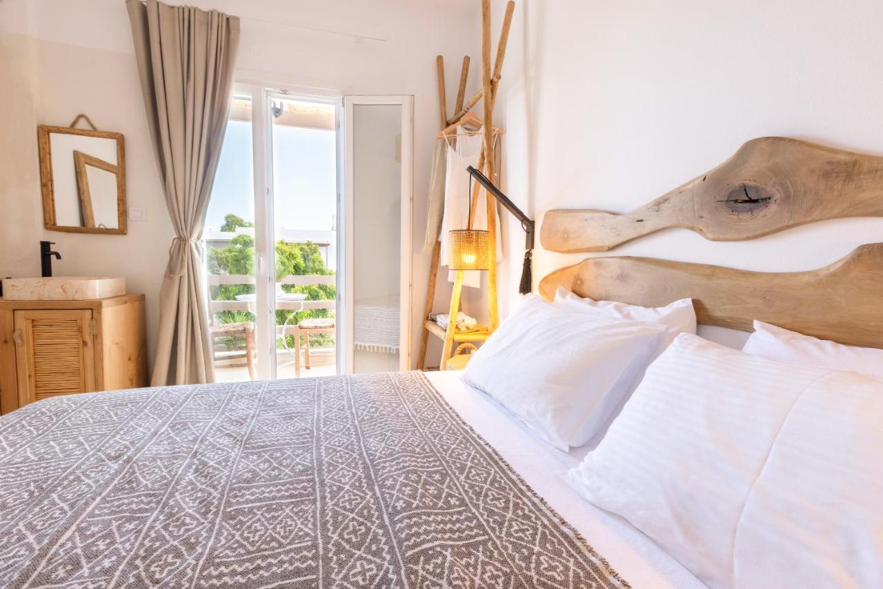 Acoya Residences Alikí Exteriér fotografie