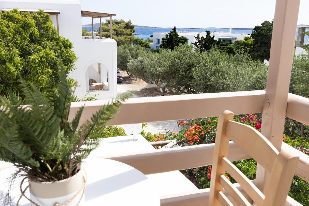 Acoya Residences Alikí Exteriér fotografie