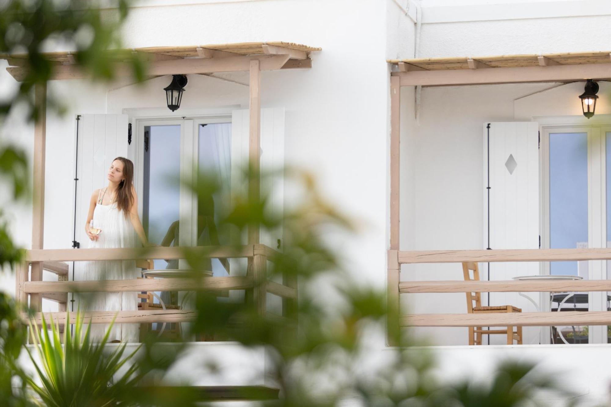 Acoya Residences Alikí Exteriér fotografie