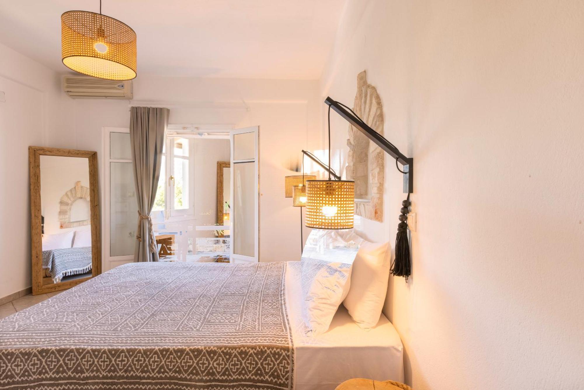 Acoya Residences Alikí Exteriér fotografie
