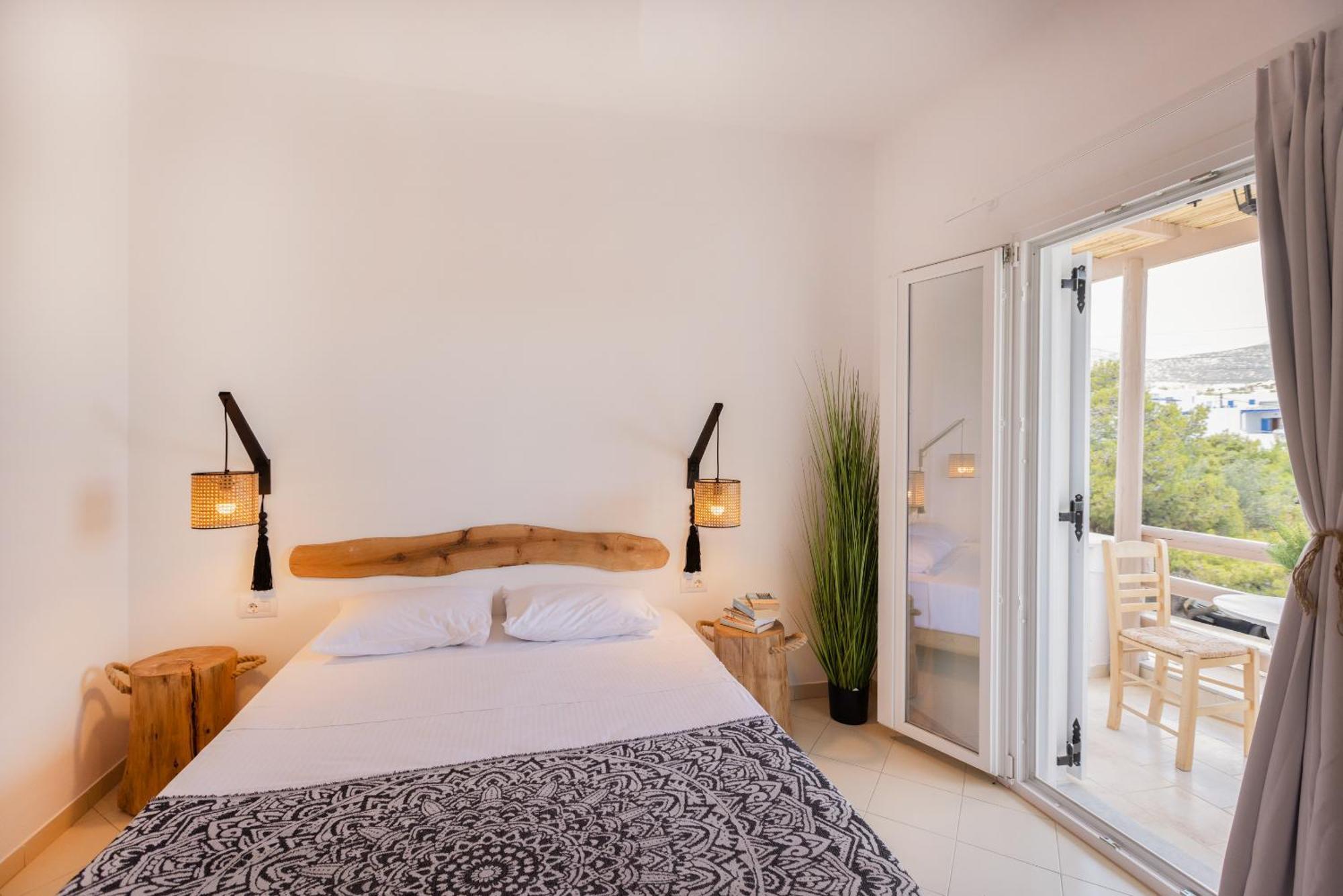 Acoya Residences Alikí Exteriér fotografie